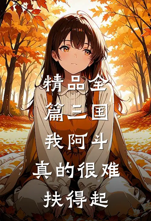 精品全篇三国：我阿斗，真的很难扶得起