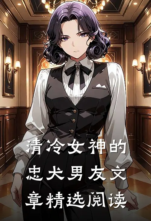 清冷女神的忠犬男友文章精选阅读