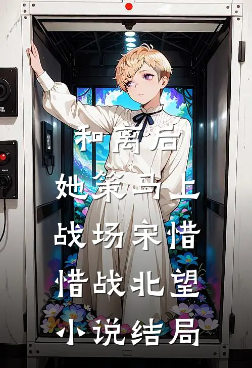和离后，她策马上战场宋惜惜战北望小说结局