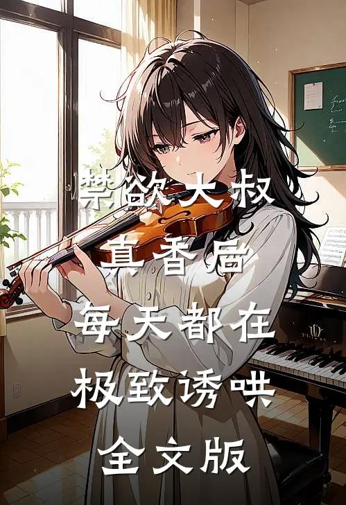 禁欲大叔真香后，每天都在极致诱哄全文版