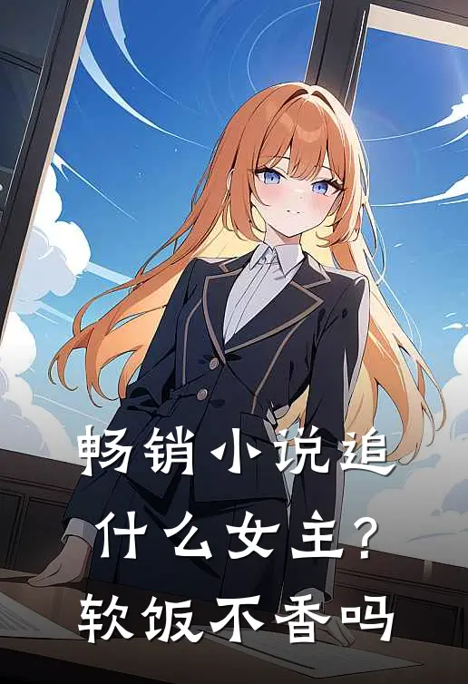 畅销小说追什么女主?软饭不香吗