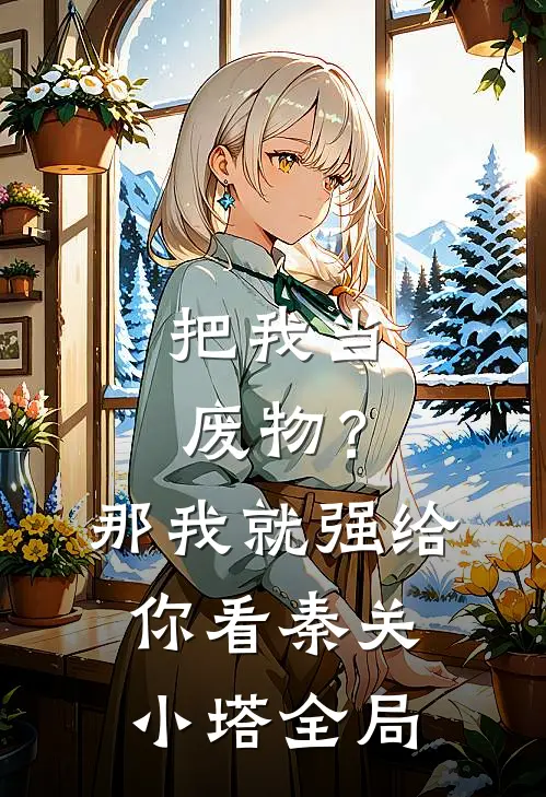 把我当废物？那我就强给你看秦关小塔全局