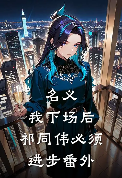 名义：我下场后，祁同伟必须进步番外