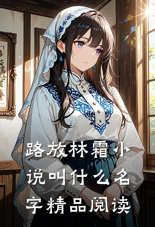 路放林霜小说叫什么名字精品阅读