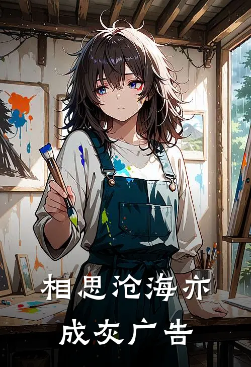相思沧海亦成灰广告