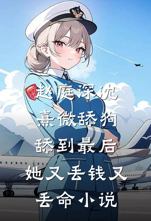 赵庭深沈熹微舔狗舔到最后，她又丢钱又丢命小说