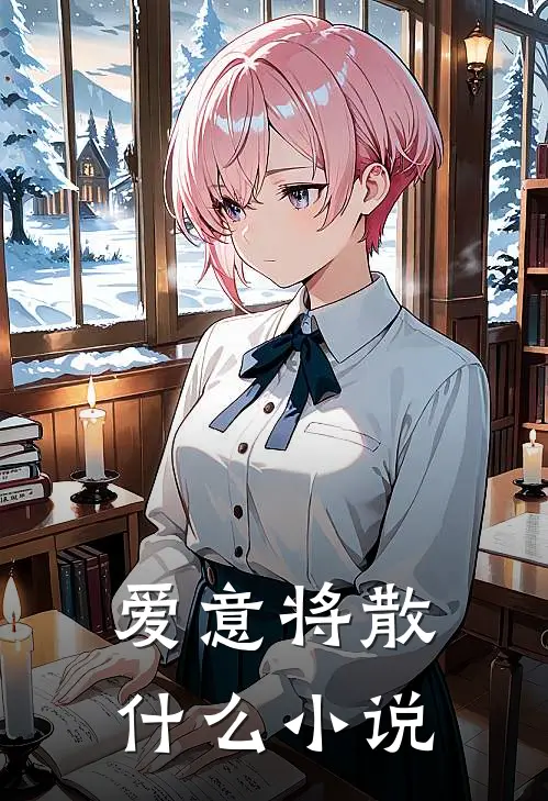 爱意将散什么小说