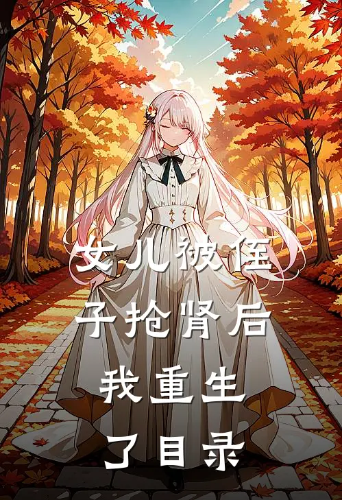 女儿被侄子抢肾后，我重生了目录