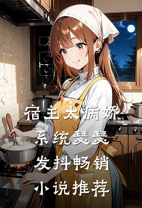 宿主太病娇，系统瑟瑟发抖畅销小说推荐