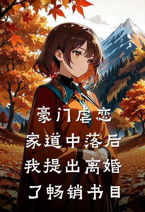 豪门虐恋：家道中落后我提出离婚了畅销书目