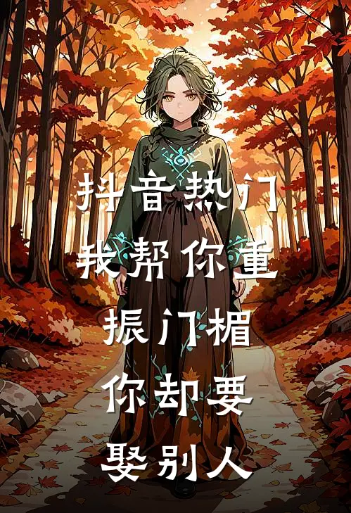 抖音热门我帮你重振门楣，你却要娶别人