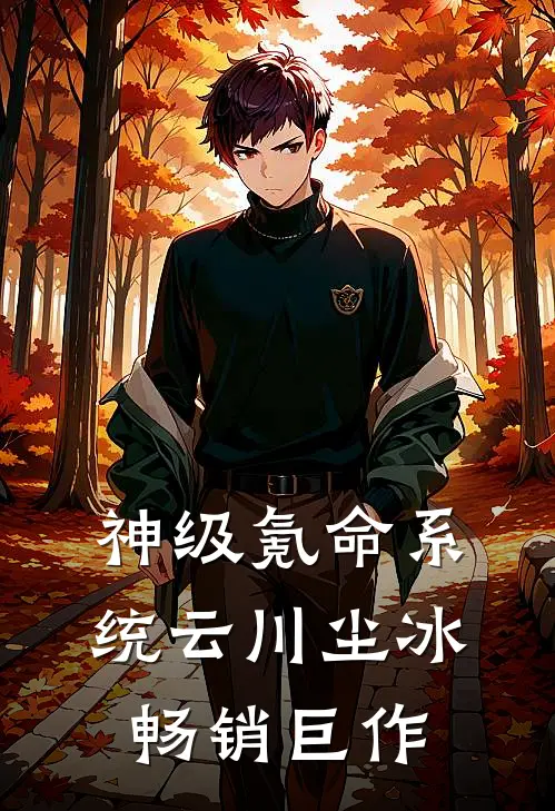 神级氪命系统 云川尘冰畅销巨作