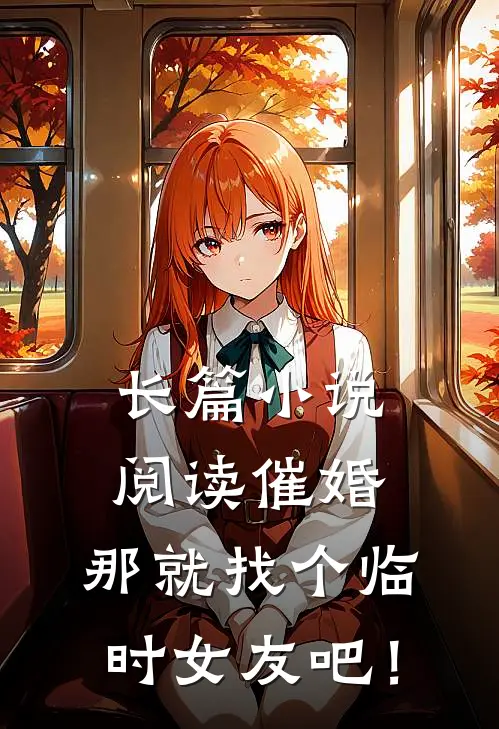 长篇小说阅读催婚，那就找个临时女友吧！