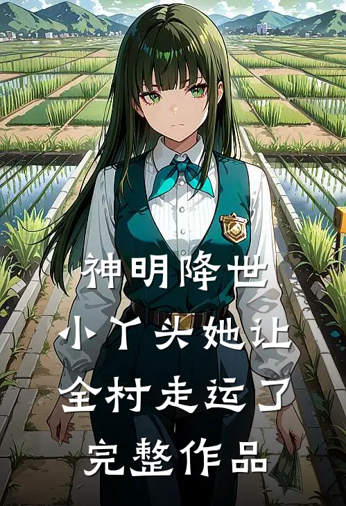 神明降世：小丫头她让全村走运了完整作品