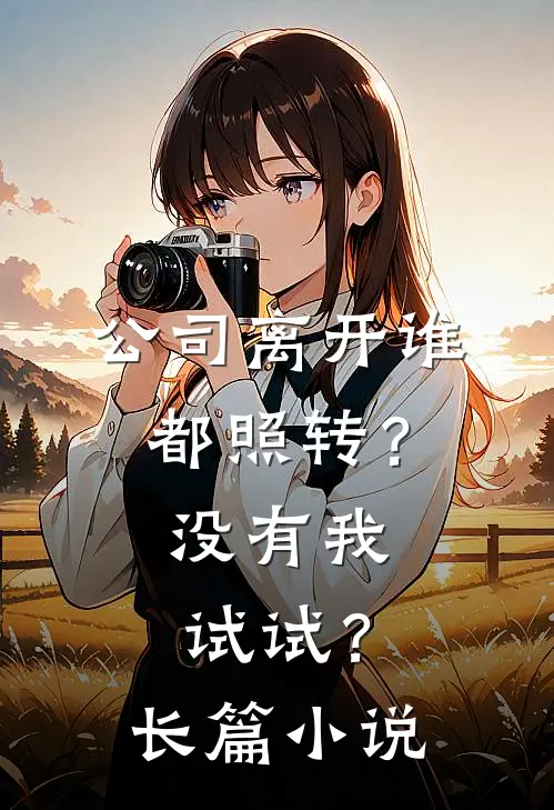 公司离开谁都照转？没有我试试？长篇小说