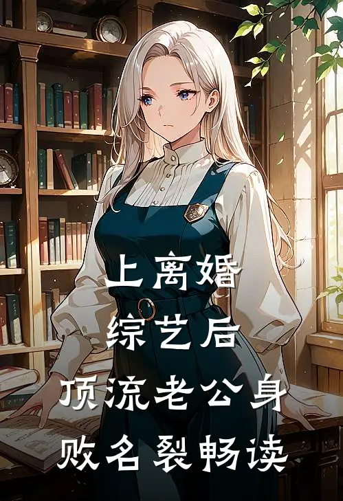 上离婚综艺后，顶流老公身败名裂畅读
