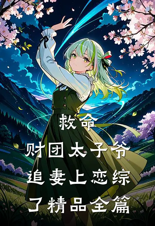 救命，财团太子爷追妻上恋综了精品全篇