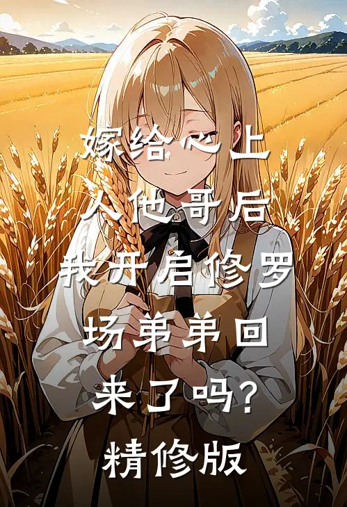 嫁给心上人他哥后,我开启修罗场 弟弟回来了吗?精修版