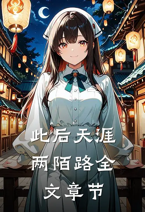 此后天涯两陌路全文章节