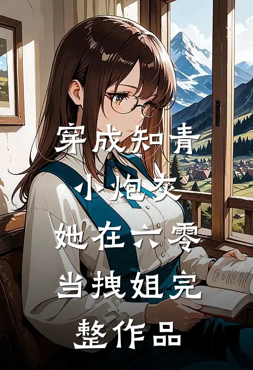 穿成知青小炮灰，她在六零当拽姐完整作品