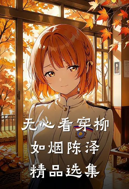 无心看穿柳如烟陈泽精品选集