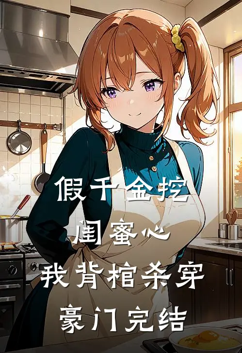 假千金挖闺蜜心，我背棺杀穿豪门完结