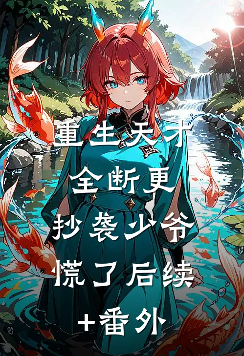 重生天才全断更，抄袭少爷慌了后续+番外