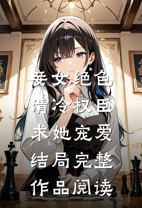妾女绝色:清冷权臣求她宠爱结局完整作品阅读