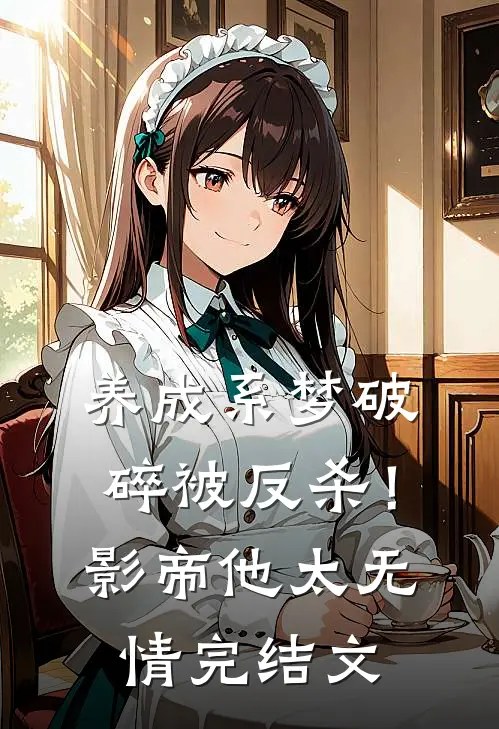 养成系梦破碎被反杀！影帝他太无情完结文