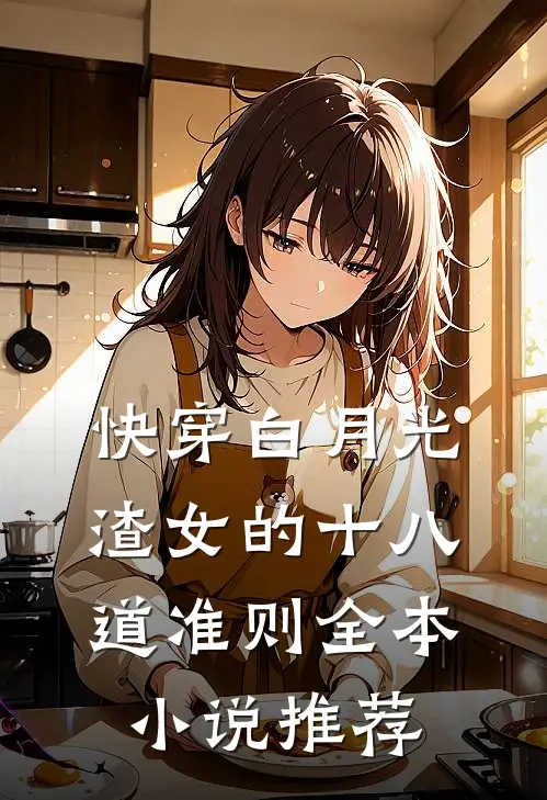 快穿白月光：渣女的十八道准则全本小说推荐
