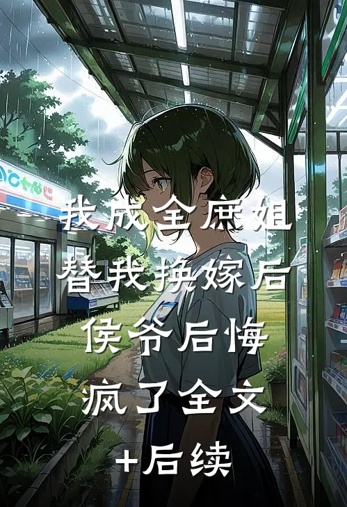 我成全庶姐替我换嫁后，侯爷后悔疯了全文+后续