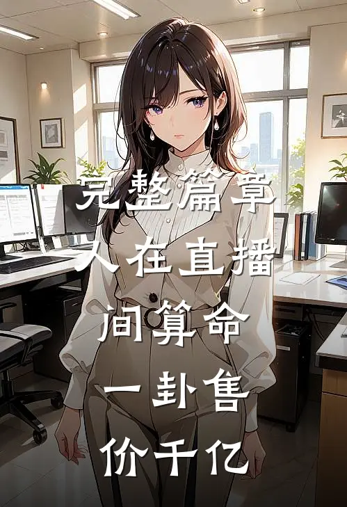 完整篇章人在直播间算命，一卦售价千亿