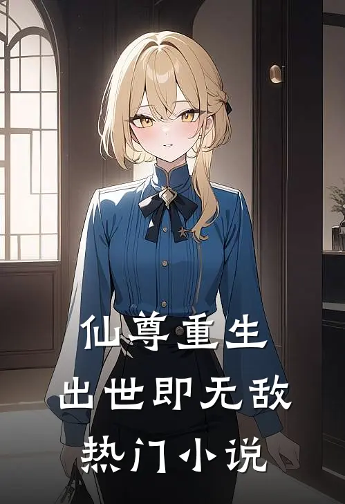 仙尊重生，出世即无敌热门小说