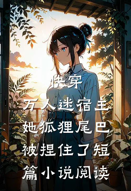 快穿：万人迷宿主她狐狸尾巴被捏住了短篇小说阅读