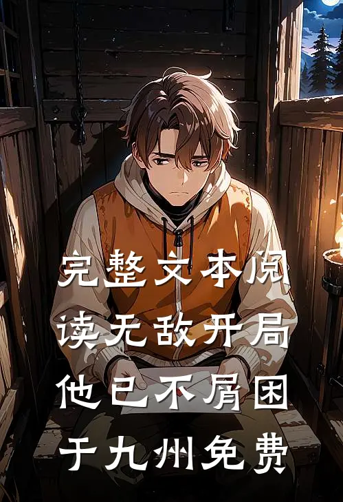 完整文本阅读无敌开局,他已不屑困于九州免费