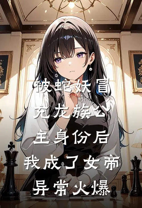 被蛇妖冒充龙族公主身份后，我成了女帝异常火爆
