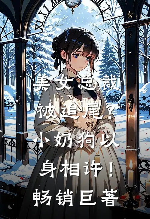 美女总裁被追尾？小奶狗以身相许！畅销巨著