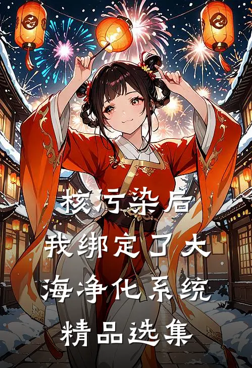核污染后，我绑定了大海净化系统精品选集
