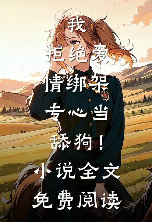 我，拒绝爱情绑架，专心当舔狗！小说全文免费阅读