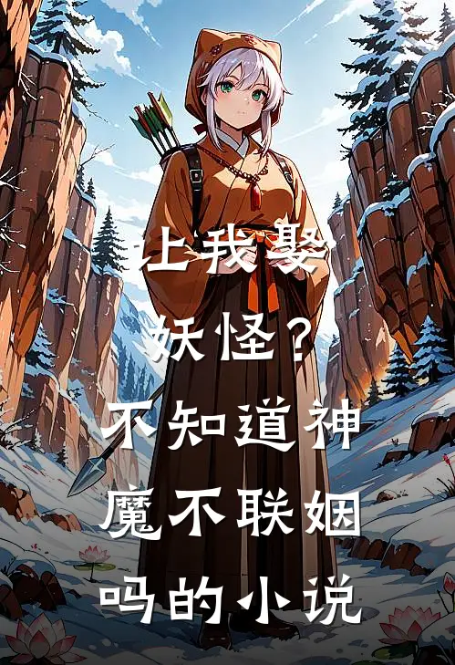 让我娶妖怪？不知道神魔不联姻吗的小说
