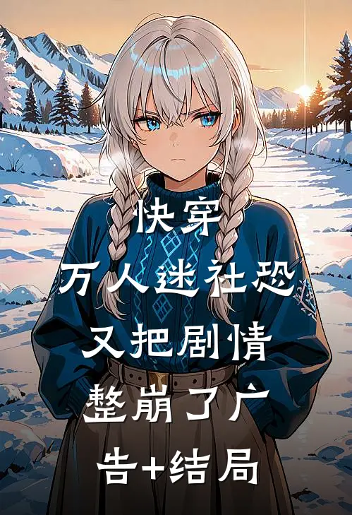 快穿：万人迷社恐又把剧情整崩了广告+结局