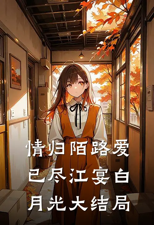情归陌路爱已尽江宴白月光大结局