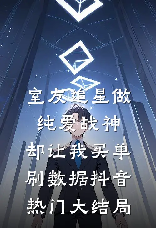 室友追星做纯爱战神，却让我买单刷数据抖音热门大结局