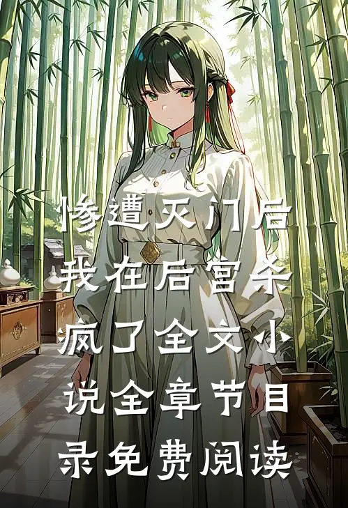 惨遭灭门后，我在后宫杀疯了全文小说全章节目录免费阅读