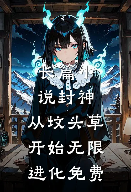长篇小说封神:从坟头草开始无限进化免费
