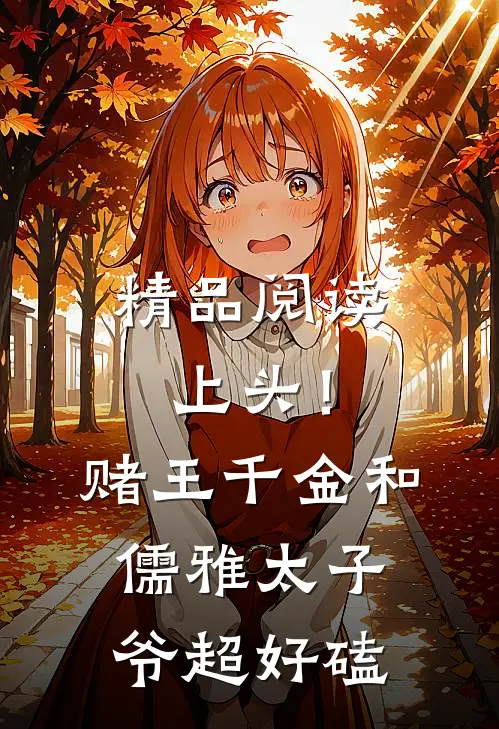 精品阅读上头！赌王千金和儒雅太子爷超好磕