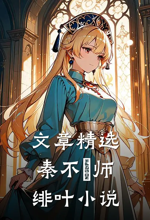 文章精选秦不俍师绯叶小说