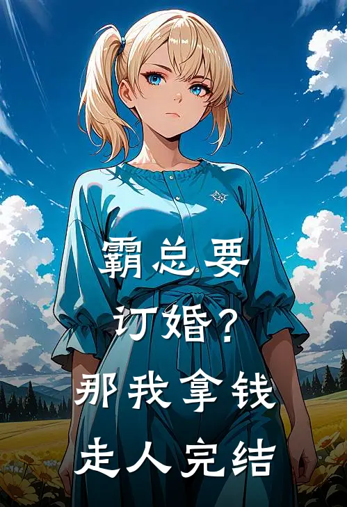 霸总要订婚？那我拿钱走人完结