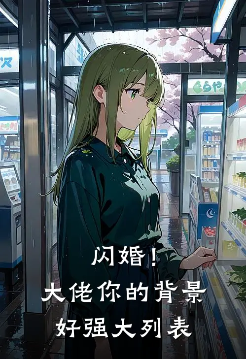 闪婚！大佬你的背景好强大列表