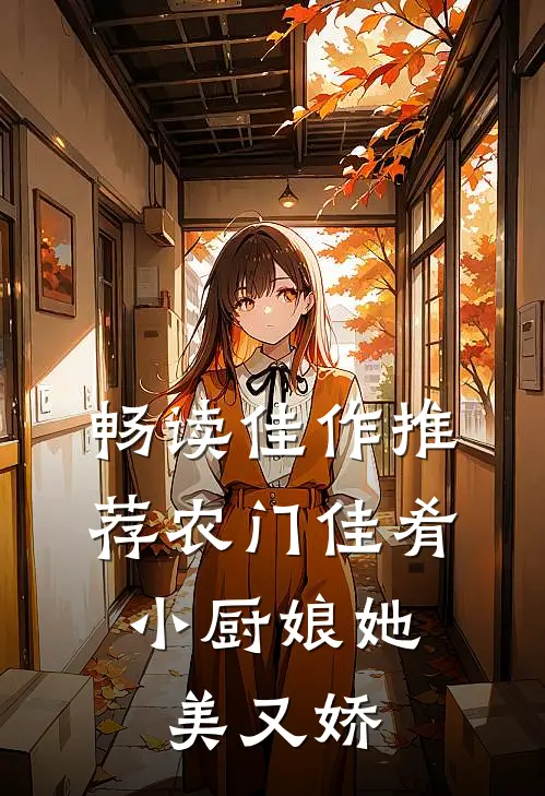畅读佳作推荐农门佳肴：小厨娘她美又娇